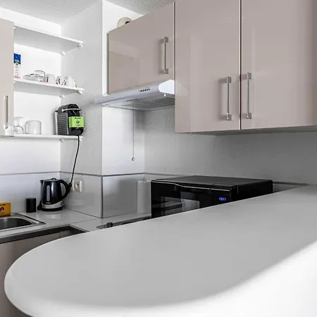 Bright One Bedroom With Parking And Terrace Apartment Cannes